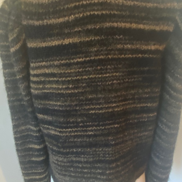 Veronica Beard Embry Puff Sleeve Cardigan - Picture 13 of 15